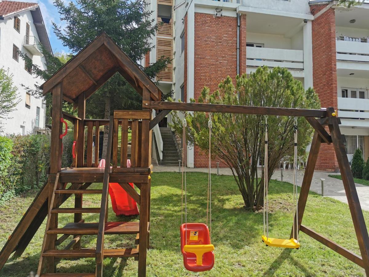 Vila Breza Soko Banja Exterior photo