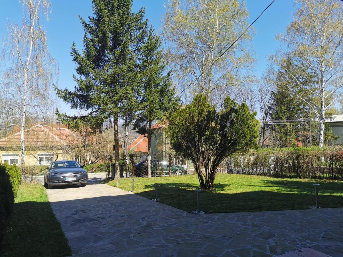 Vila Breza Soko Banja Exterior photo