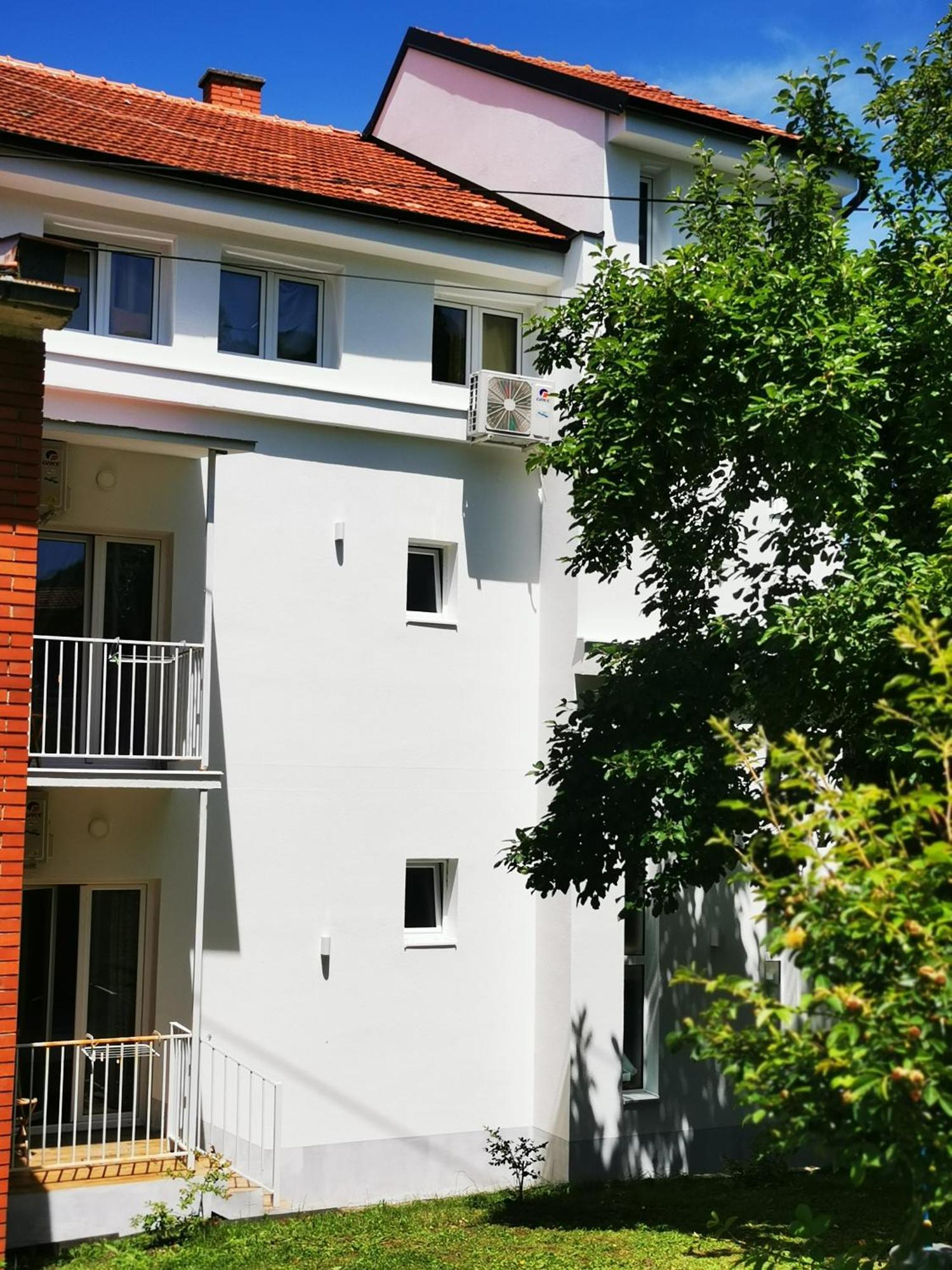 Vila Breza Soko Banja Exterior photo